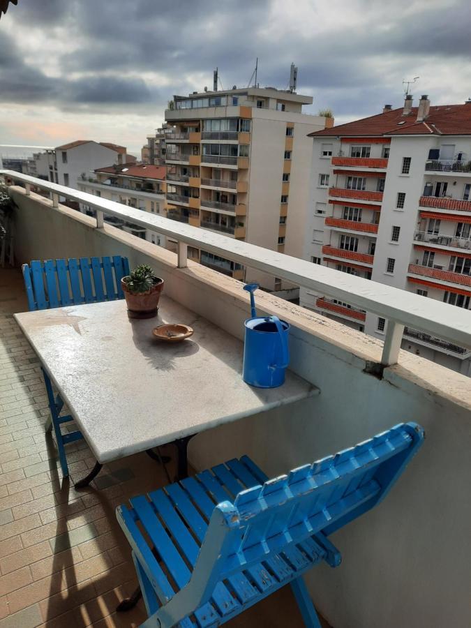 Appart Proche Plage Avec Grand Balcon カンヌ エクステリア 写真