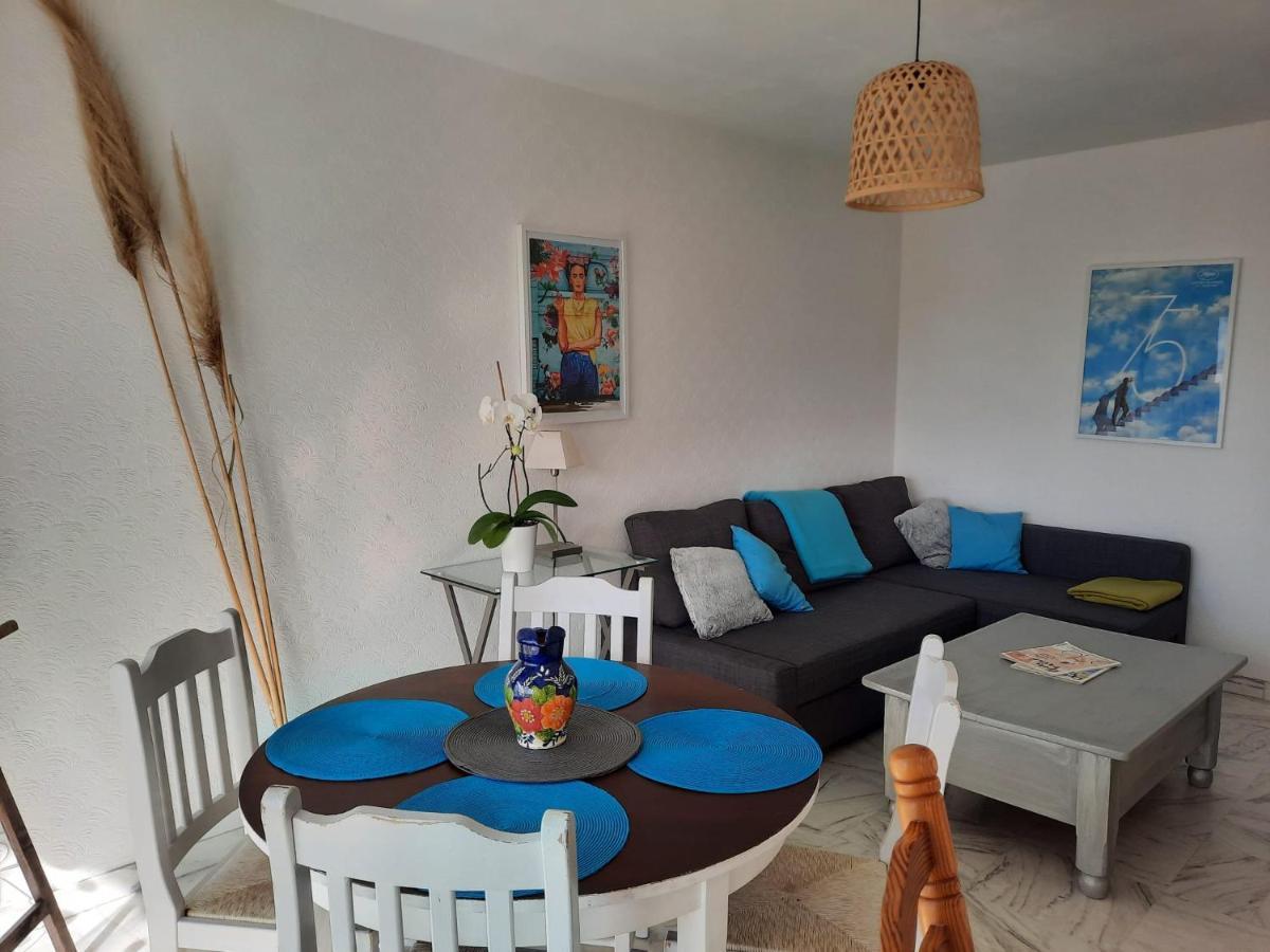 Appart Proche Plage Avec Grand Balcon カンヌ エクステリア 写真