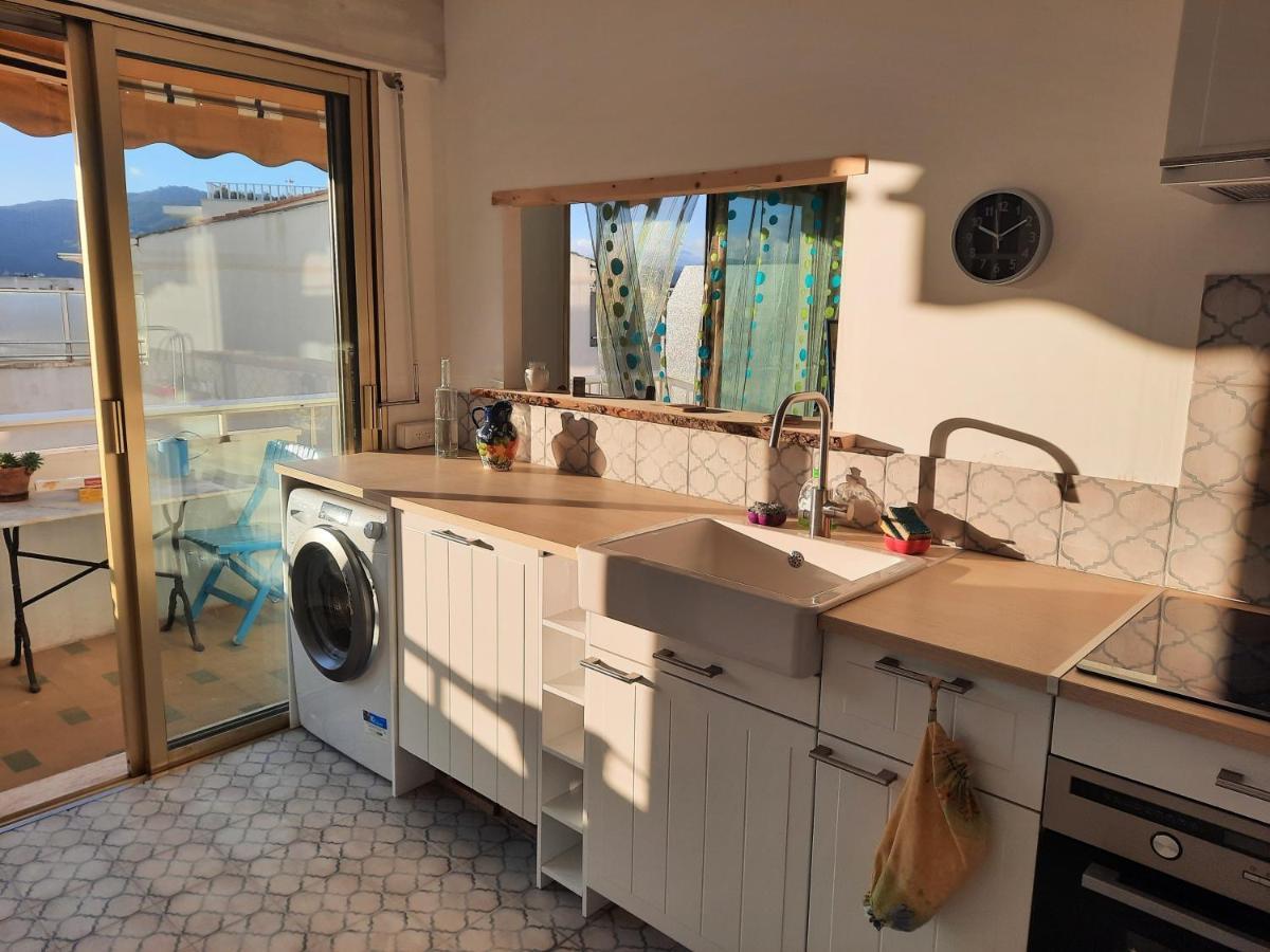 Appart Proche Plage Avec Grand Balcon カンヌ エクステリア 写真