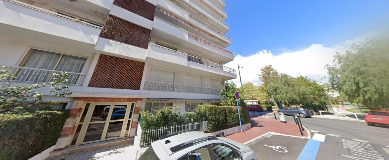 Appart Proche Plage Avec Grand Balcon カンヌ エクステリア 写真